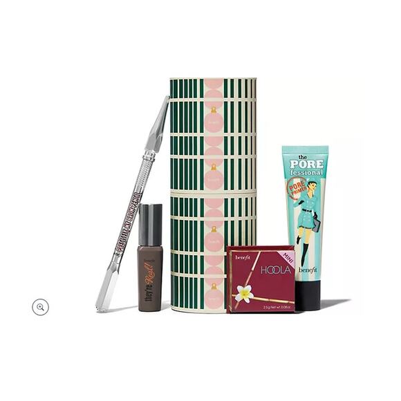 Benefit Cosmetics 4 ITEMS Goodies Set! - Picture 1 of 2